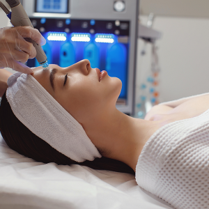 AQUA FACIAL Professionelle Gesichtsreinigung